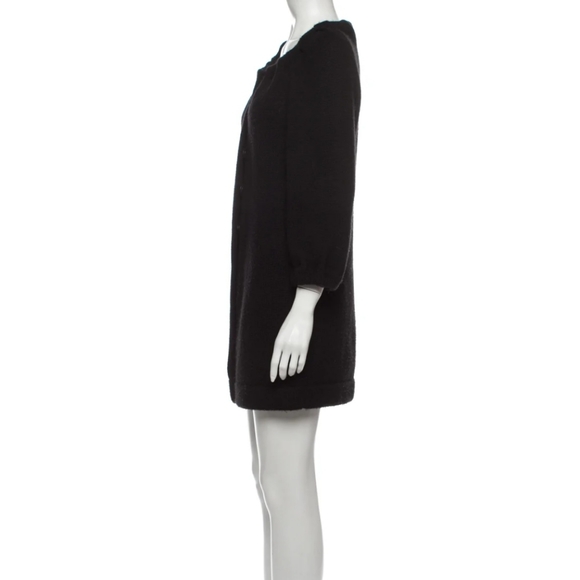 Vince cashmere shift mini dress Size XS - Picture 3 of 7